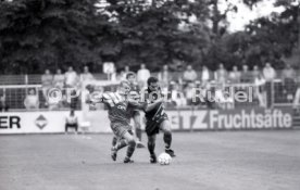 20.07.93 Stuttgarter Kickers - Sparta Prag