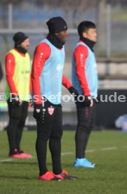 VfB Stuttgart Training
