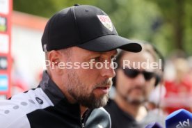 09.07.25 VfB Stuttgart Training