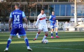 05.01.25 VfB Stuttgart - FC Luzern