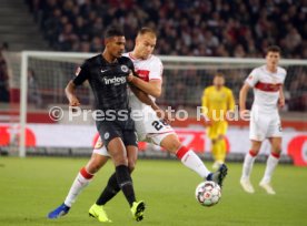 VfB Stuttgart - Eintracht Frankfurt