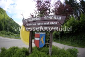 13.06.21 Sch&ouml;nau im Schwarzwald Heimat Joachim Jogi L&ouml;w