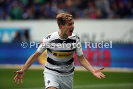 TSG 1899 Hoffenheim - Borussia M&ouml;nchengladbach