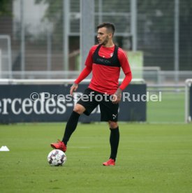 VfB Stuttgart Training