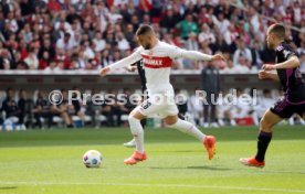 04.05.24 VfB Stuttgart - FC Bayern M&uuml;nchen