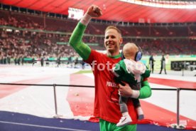 21.05.22 DFB-Pokal Finale SC Freiburg - RB Leipzig