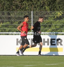 VfB Stuttgart Training