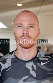 VfB Stuttgart Reha-Welt Alexander Farnerud