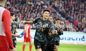 25.01.25 SC Freiburg - FC Bayern M&uuml;nchen