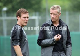 VfB Stuttgart Trainingslager Neustift 2017