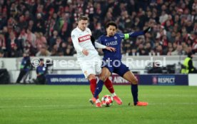 29.01.25 VfB Stuttgart - Paris St. Germain