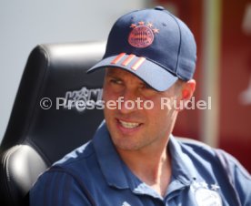 SG Sonnenhof Gro&szlig;aspach - FC Bayern M&uuml;nchen II