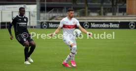 26.09.20 VfB Stuttgart II - FSV Frankfurt