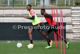 26.09.22 VfB Stuttgart Training