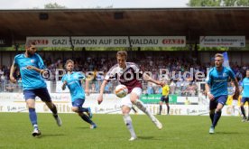 wfv-Verbandspokal Finale 2015/2016 FSV 08 Bissingen - FV Ravensburg