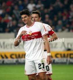 VfB Stuttgart - Eintracht Frankfurt