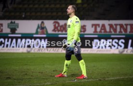 08.01.21 Karlsruher SC - SpVgg Greuther F&uuml;rth