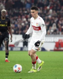 14.02.26 VfB Stuttgart - 1. FC K&ouml;ln