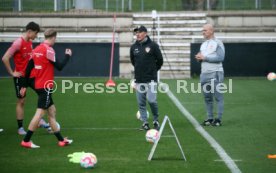 21.03.23 VfB Stuttgart Training