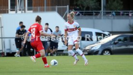 20.08.24 Frauen VfB Stuttgart - 1. FC Heidenheim