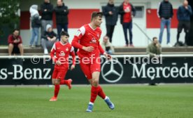 23.04.22 U19 VfB Stuttgart - U19 1. FC Kaiserslautern