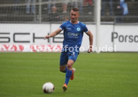 07.08.21 Stuttgarter Kickers - FC Astoria Walldorf II