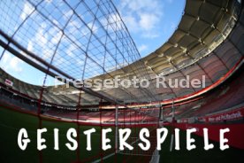 VfB Stuttgart - DSC Arminia Bielefeld