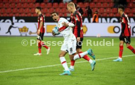 12.02.22 Bayer 04 Leverkusen - VfB Stuttgart