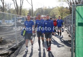 23.04.21 Karlsruher SC - FC W&uuml;rzburger Kickers