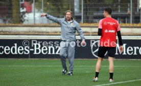 11.10.22 VfB Stuttgart Training