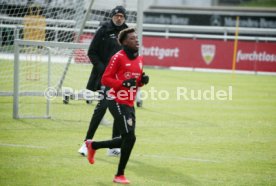 09.01.22 VfB Stuttgart Training