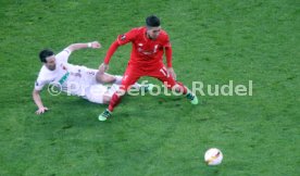 FC Augsburg - FC Liverpool