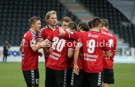 SG Sonnenhof Gro&szlig;aspach - SC Preu&szlig;en M&uuml;nster