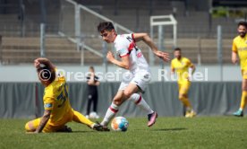 07.05.22 VfB Stuttgart II - Kickers Offenbach