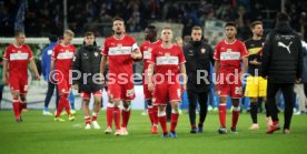 TSG 1899 Hoffenheim - VfB Stuttgart