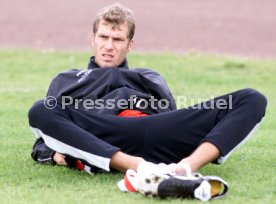 03.07.02 VfB Stuttgart Trainingslager Sylt 2002