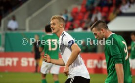 U21 DFB Deutschland - Irland