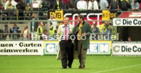 16.09.95 Borussia Dortmund - VfB Stuttgart