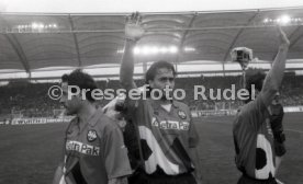 02.10.93 VfB Stuttgart - Eintracht Frankfurt