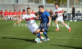 31.10.21 U17 VfB Stuttgart - U17 TSG 1899 Hoffenheim