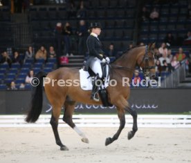 Reiten German Masters 2019