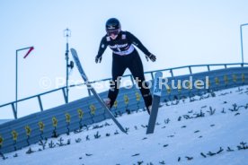 31.01.2026 Weltcup Nordische Kombination Frauen