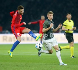 Deutschland - England