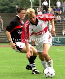 11.07.97 U17 VfB Stuttgart - U17 Eintracht Frankfurt