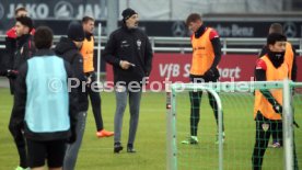 05.01.21 VfB Stuttgart Training