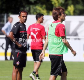 VfB Stuttgart Training