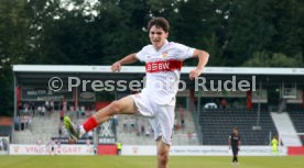 10.08.25 VfB Stuttgart II - FC Ingolstadt 04
