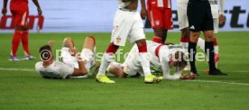 16.08.25 Franz-Beckenbauer-Supercup VfB Stuttgart - FC Bayern München