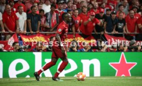 UEFA Champions League Finale 2019 Tottenham Hotspurs - FC Liverpool