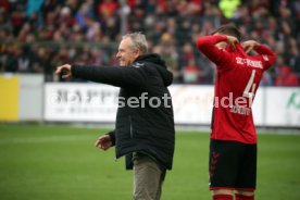 SC Freiburg - 1. FC Union Berlin